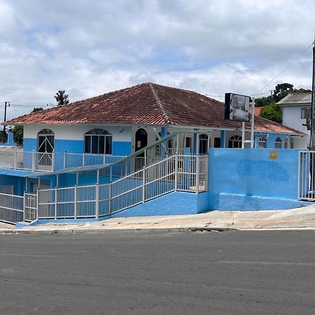 Pousada Bela Vista Castro Exterior foto