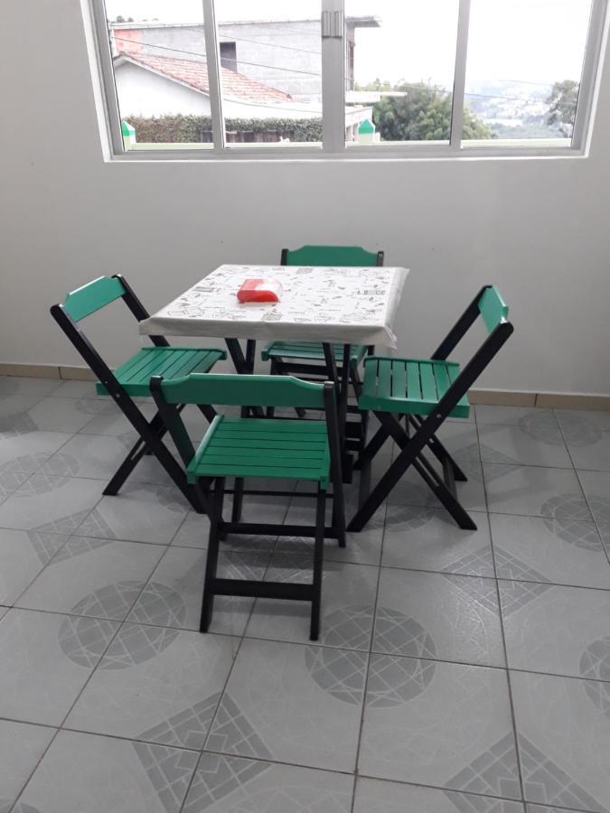 Pousada Bela Vista Castro Exterior foto